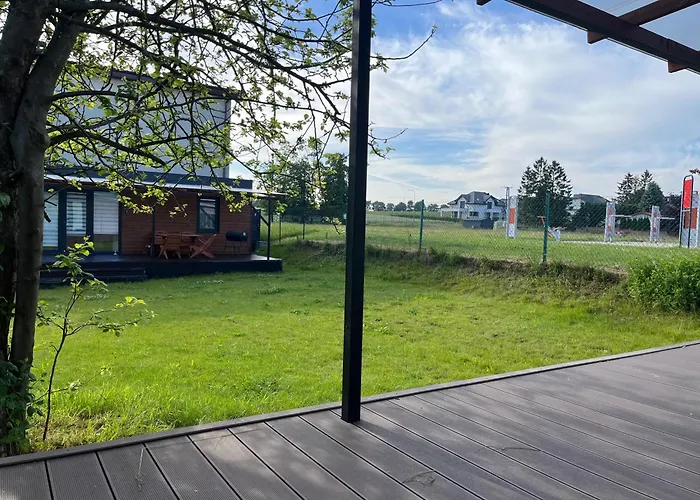 Domek Letniskowy Nad Zatoka